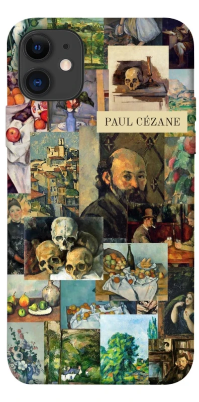Чохол на Apple iPhone 11 (6.1") Paul Cézanne фото 1 з 1
