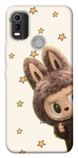 Чехол на Nokia C21 Plus Cute Zimomo фото 1 из 1