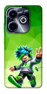 Чехол на Infinix Hot 40i Roblox aesthetics ver.2 фото 1 из 1