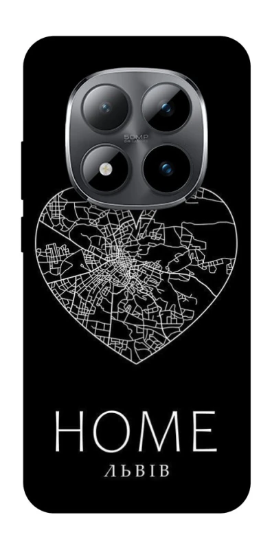 Чохол на Xiaomi Redmi Note 15 Pro 5G Львів Home фото 1 з 1