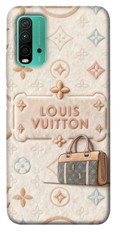 Чохол на Xiaomi Redmi Note 9 4G / Redmi 9 Power Louis Vuitton фото 1 з 1