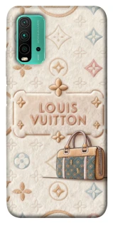 Чехол на Xiaomi Redmi Note 9 4G / Redmi 9 Power Louis Vuitton фото 1 из 1