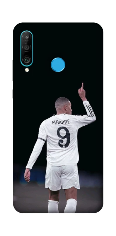 Чохол на Huawei P30 lite Kylian Mbappé фото 1 з 1
