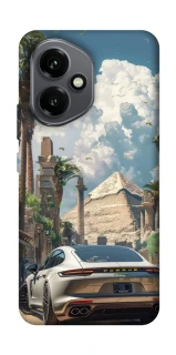 Чохол на Honor 400 porsche v2 фото 1 з 1