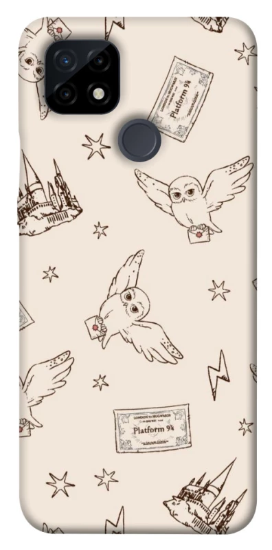 Чохол на Realme C21 Harry Potter v2 фото 1 з 1
