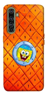 Чохол на Realme X50 Pro Дім Спанч Боба фото 1 з 1