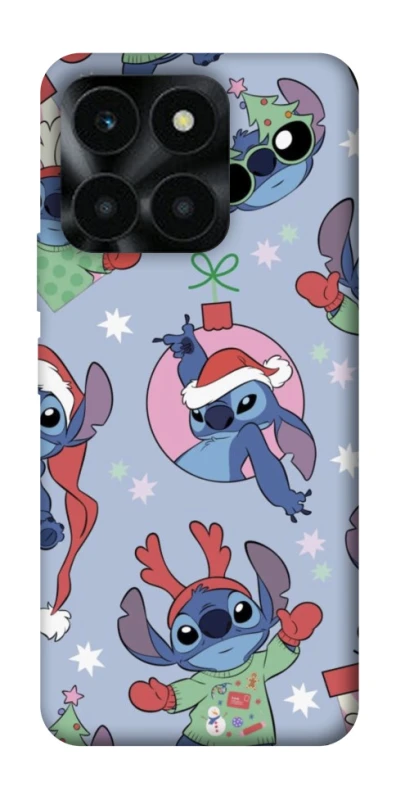 Чохол на Huawei Honor X6a Stitch ver.20 фото 1 з 1