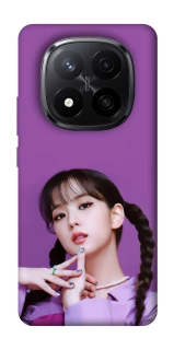 Чохол на Xiaomi Redmi Note 14 Pro+ 5G JISOO - BLACKPINK фото 1 з 1