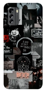 Чохол на Nokia G60 Halloween aesthetics ver.3 фото 1 з 1