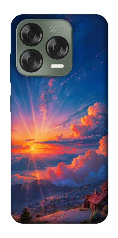 Чохол на ZTE Nubia V70 Design On top фото 1 з 1