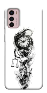 Чехол на Motorola Moto G42 Tattoo ver.11 фото 1 из 1