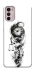Чехол на Motorola Moto G42 Tattoo ver.11 фото 1 из 1