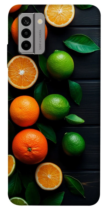 Чехол на Nokia G22 citrus фото 1 из 1