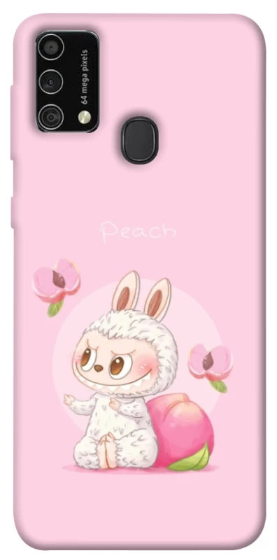 Чохол на Samsung Galaxy M21s Mokoko Peach фото 1 з 1