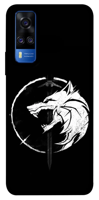 Чохол на Vivo Y51a Школа Вовка фото 1 з 1