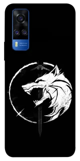 Чехол на Vivo Y51a Школа Волка фото 1 из 1