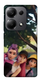 Чехол на Xiaomi Redmi Note 13 Pro 4G K-Pop Demon Hunters ver.14 фото 1 из 1