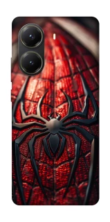 Чехол на Xiaomi Poco X6 Pro Spiderman costume фото 1 из 1