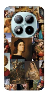 Чехол на Xiaomi Redmi Note 15 Pro+ 5G Raphael Sanzio фото 1 из 1