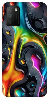 Чехол на Xiaomi Poco M3 dye фото 1 из 1