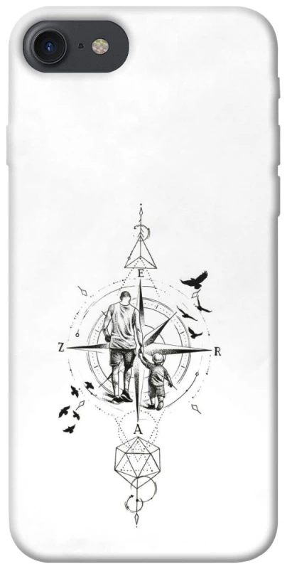 Чехол на Apple iPhone 7 / 8 (4.7") Tattoo ver.9 фото 1 из 1