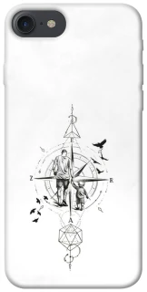 Чехол на Apple iPhone 7 / 8 (4.7") Tattoo ver.9 фото 1 из 1