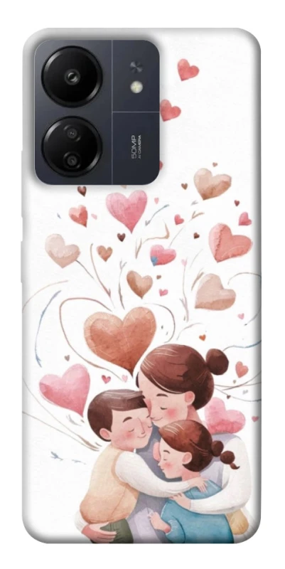Чехол на Xiaomi Redmi 13C Mother's Day ver.1 фото 1 из 1