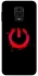 Чехол на Xiaomi Redmi Note 9s / Note 9 Pro / Note 9 Pro Max Power On фото 1 из 1