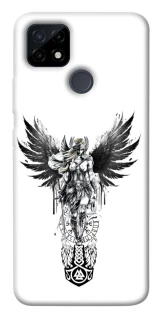 Чехол на Realme C12 Tattoo ver.12 фото 1 из 1