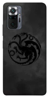 Чехол на Xiaomi Redmi Note 10 Pro House of the Dragon ver.3 фото 1 из 1