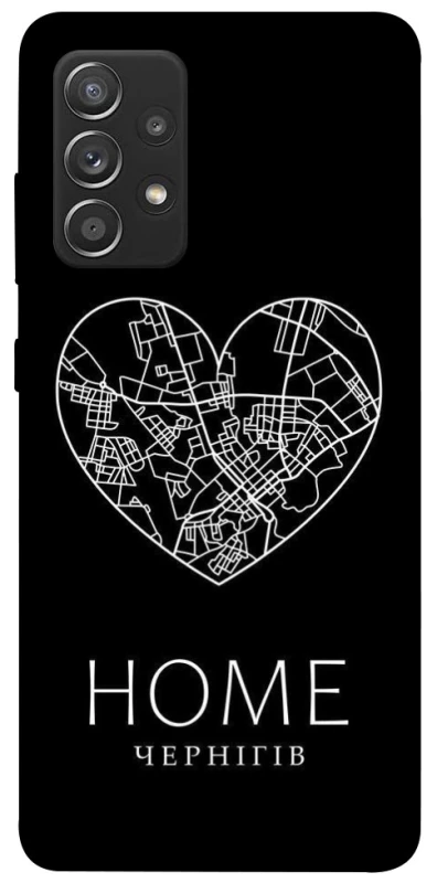 Чохол на Samsung Galaxy A52 4G / A52 5G Чернігів Home фото 1 з 1