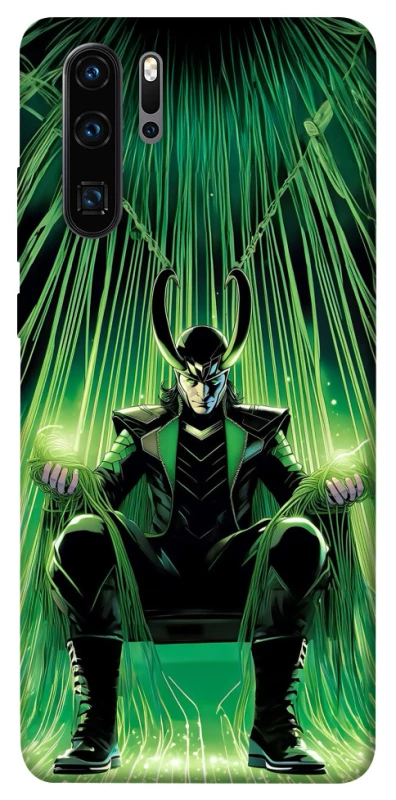 Чехол на Huawei P30 Pro Loki фото 1 из 1