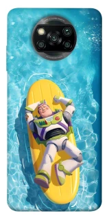 Чехол на Xiaomi Poco X3 NFC / Poco X3 Pro buzz lightyear фото 1 из 1