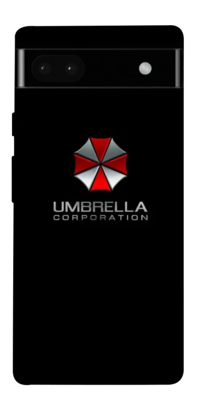 Чехол на Google Pixel 6a Umbrella Corporation ver.2 фото 1 из 1