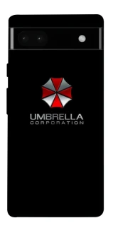 Чехол на Google Pixel 6a Umbrella Corporation ver.2 фото 1 из 1