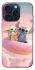 Чохол на Apple iPhone 15 Pro (6.1") Stitch ver.17 фото 1 з 1