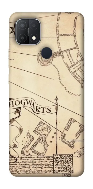 Чохол на Oppo A15s / A15 Harry Potter V17 фото 1 з 1