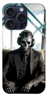 Чохол на Apple iPhone 15 Pro (6.1") Riley Ghost фото 1 з 1