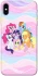 Чехол на Apple iPhone X (5.8") My Little Pony ver.3 фото 1 из 1