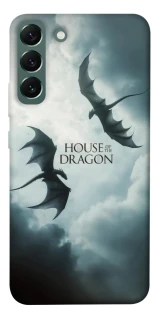 Чехол на Samsung Galaxy S22+ House of the Dragon ver.5 фото 1 из 1