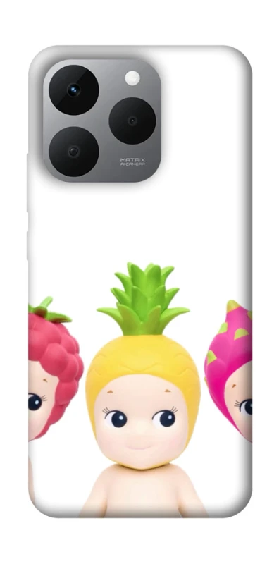Чохол на Realme 15T Tropical Trio фото 1 з 1
