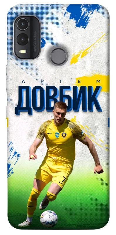 Чехол на Nokia G11 Plus Довбик №11 фото 1 из 1