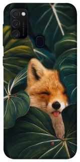 Чехол на Samsung Galaxy M21 Fox фото 1 из 1