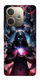 Чехол на Oppo A5 Pro 4G Magic Death фото 1 Чехол на Oppo A5 Pro 4G Magic Death фото 1 из 1