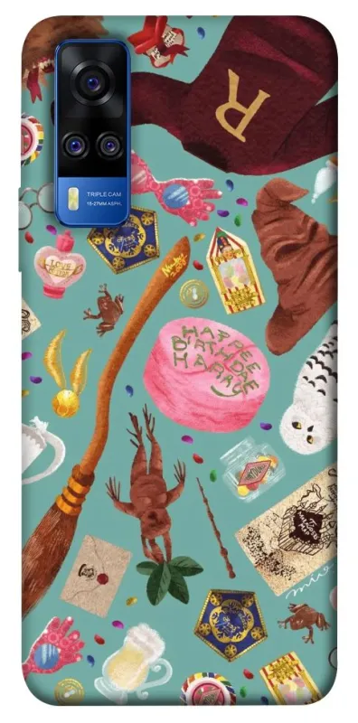 Чохол на Vivo Y51a Harry Potter v28 фото 1 з 1