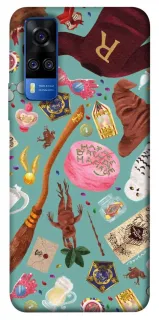 Чохол на Vivo Y51a Harry Potter v28 фото 1 з 1