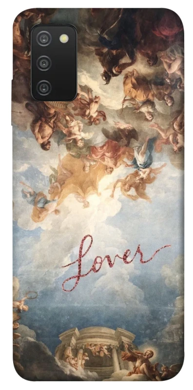 Чохол на Samsung Galaxy A03s Lover фото 1 з 1