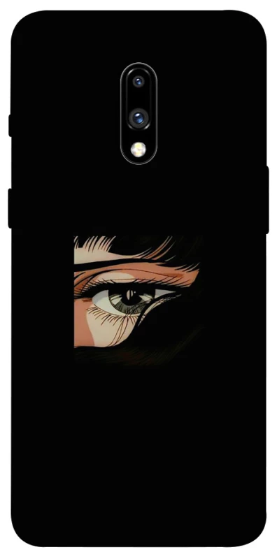 Чохол на OnePlus 7 Погляд аніме фото 1 з 1