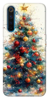 Чохол на Realme 6 Pro Новорічний v36 фото 1 з 1