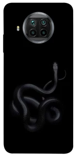 Чохол на Xiaomi Mi 10T Lite / Redmi Note 9 Pro 5G Black snake фото 1 з 1
